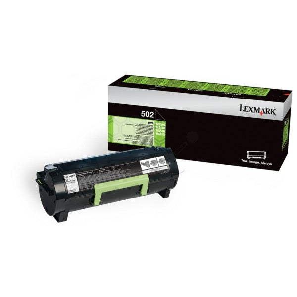 TONER LEXMARK 502 ORIGJINALE