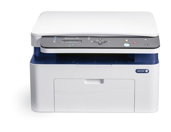 PRINTER XEROX WORK CENTRE 3025 BLACK