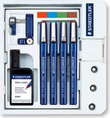 RAPID SET STAEDTLER 700S4