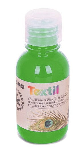 BOJRA PER TEKSTIL PRIMO 125 ML VERDE BRILLANTE 610