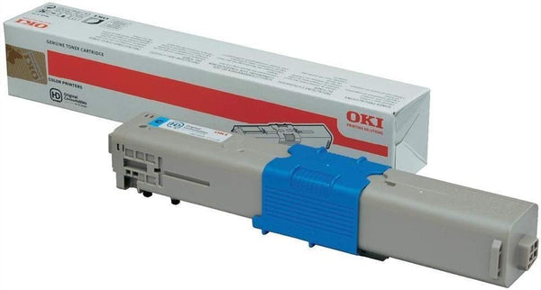 TONER OKI C301/321 CYAN