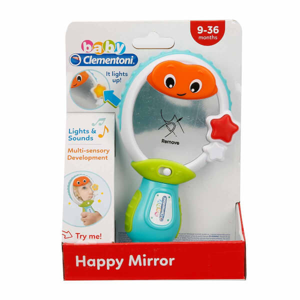 LODER BABY HAPPY MIRROR CLEMENTONI