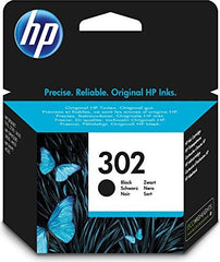 HP 302 BLK