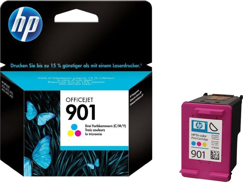 HP OFFICEJET 901 COLOR