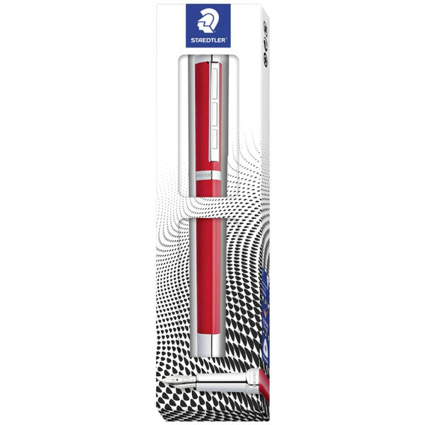 STILOGRAF STAEDTLER TRIPLUS M RED