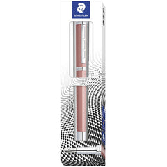 STILOGRAF STAEDTLER TRIPLUS M ROZE