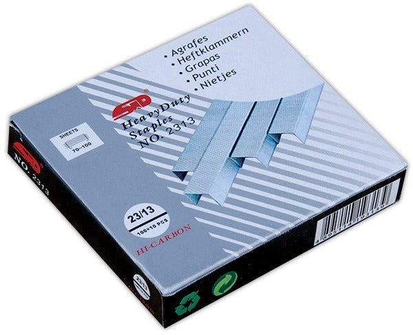 STAPLES SID HEAVY DUTY 23/13