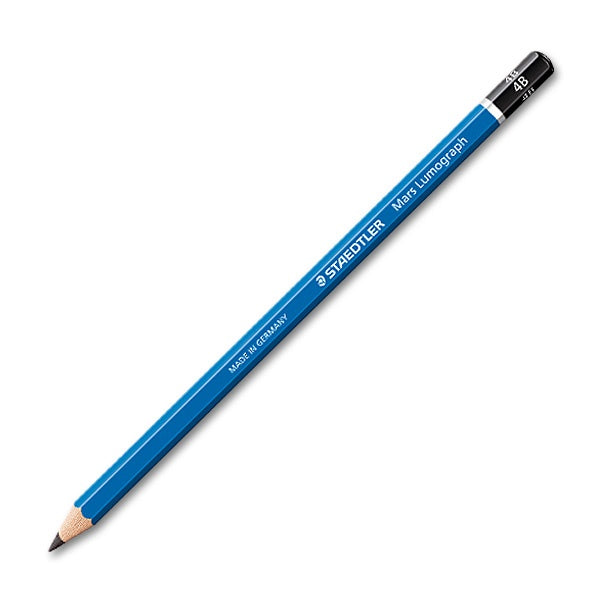 LAPS STAEDTLER 4B