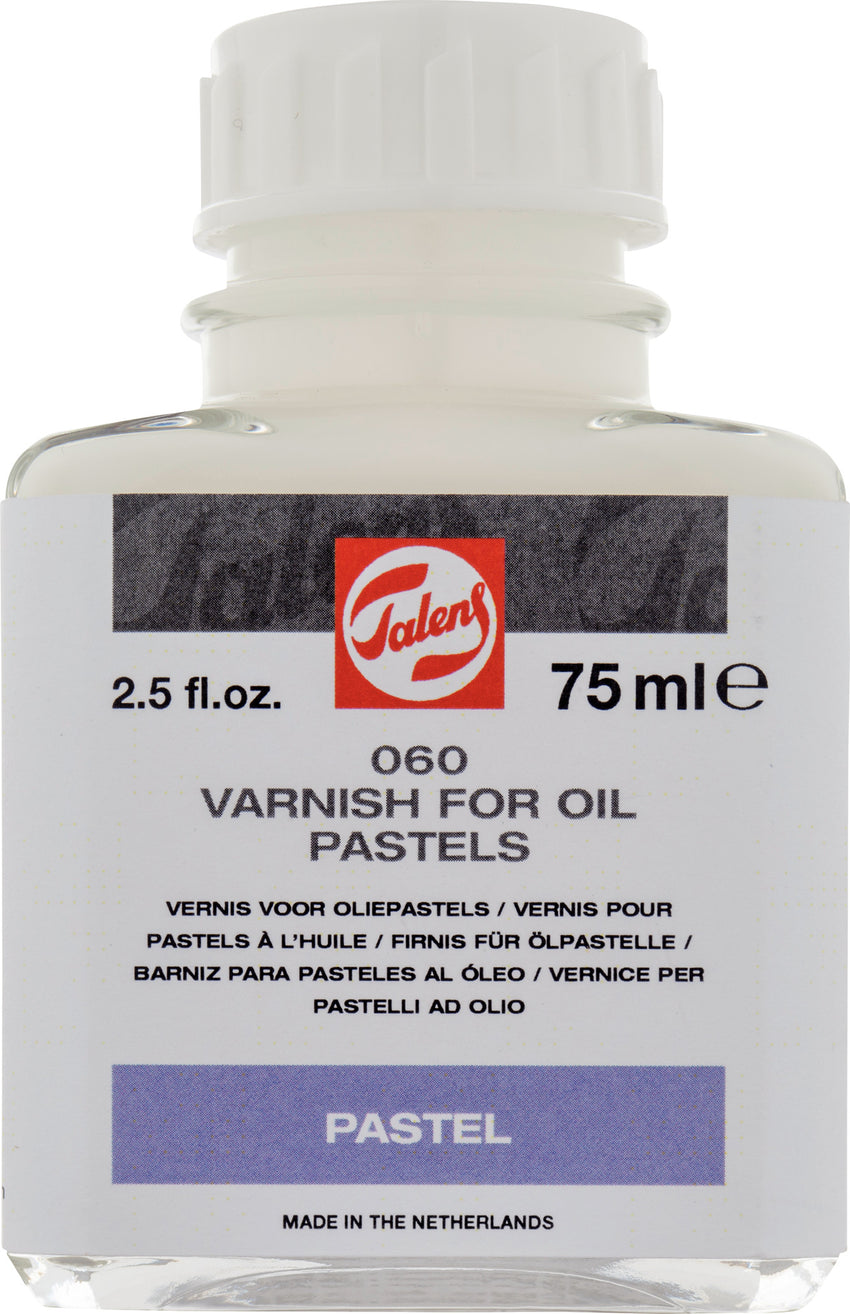 VARNISH FOR OIL PASTELS 75 ML 060 ART CREATION TALENS