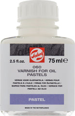 VARNISH FOR OIL PASTELS 75 ML 060 ART CREATION TALENS