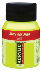 AKRILIK 500ML ROYAL TALENS AMSTERDAM REFLEX YELLOW 258