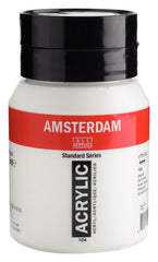 AKRILIK 500ML ROYAL TALENS AMSTERDAM ZINC WHITE 104