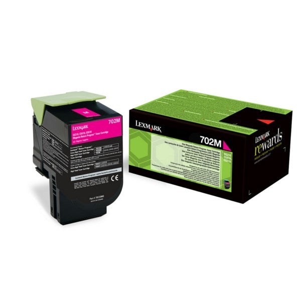 LEXMARK CS310/410/510 MAGENTA