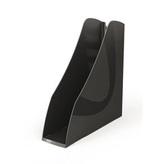 MAGAZINE FILE-HOLDER BLACK MY DESK