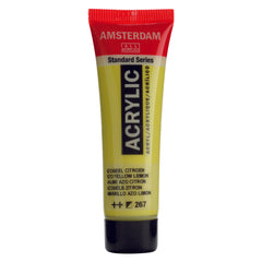 ACRYLIC AMSTERDAM 20 ML AZO YELLOW LEMON 267