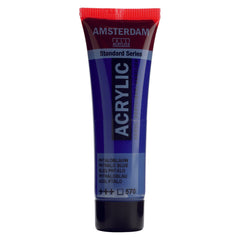 ACRYLIC AMSTERDAM 20 ML PHTHALO BLUE 570