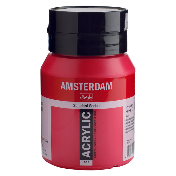 AKRILIK 500ML ROYAL TALENS AMSTERDAM MAGENTA 369