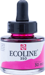 LIQUID WATER COLOUR ECOLINE TALENS FUCHSIA 350