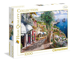 PUZZLE 1000 CP CLEMENTONI CAPRI