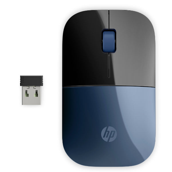 MOUSE HP Z3700 WIRELESS BLUE