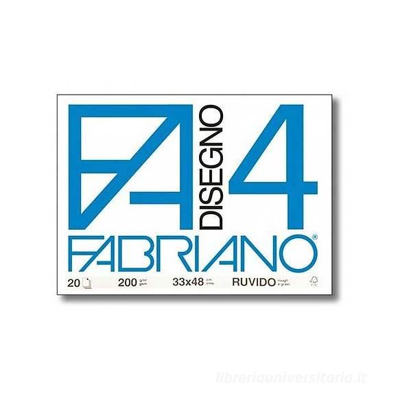 FLETORE VIZATIMI A3 RUVIDO FABRIANO