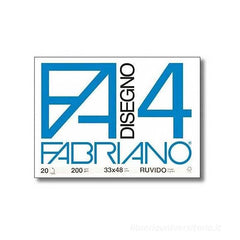 FLETORE VIZATIMI A3 RUVIDO FABRIANO