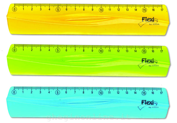 VIZORE ARDA FLEXI 17 CM