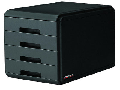 CABINET DRAWER BLACK