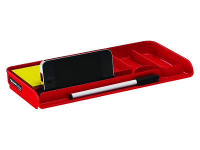 PEN TRAY RED