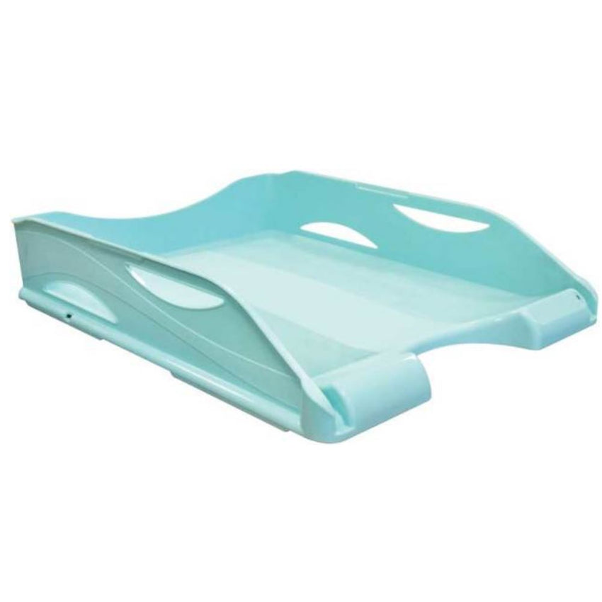 LETTER TRAY BRIEFKORB BLUE PASTEL