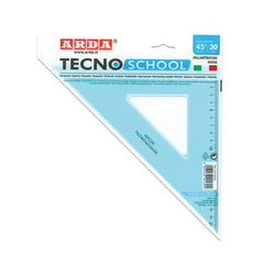 SQUADRA 45/30 CM TECHNOSCHOOL SS