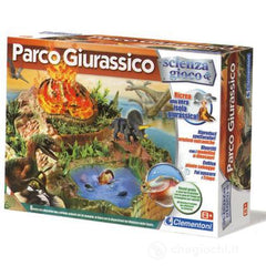 GIURASSIC PARK. 13826