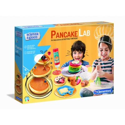 LODER SCIENZA & GIOCO PANCAKE LAB