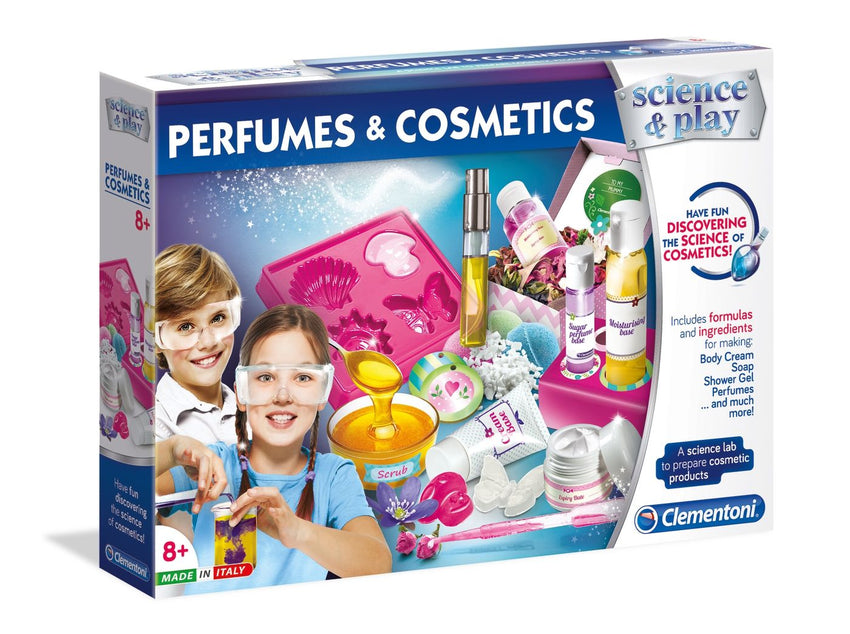 LODER SCIENZA & GIOCO PERFUMES & COSMETICS