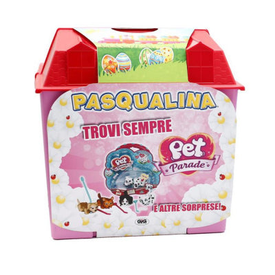 PASQUALINA PET PARADE