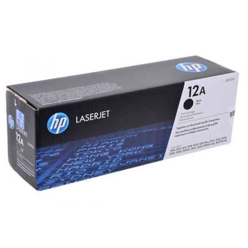 HP COLOR LJ 12A