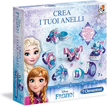 CREA I TUOI ANELLI