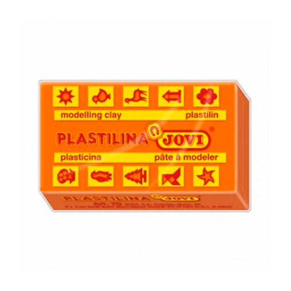 PLASTELINE 50 GR JOVI PORTOKALLI 70/04