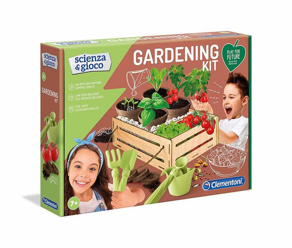 LODER SCIENZA & GIOCO GARDENING KIT