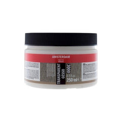 GESSO TRANSPARENT 250ML AMSTERDAM