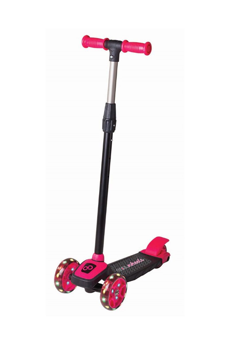 SCOOTER I VOGEL PINK 50 KG 3 VJEC