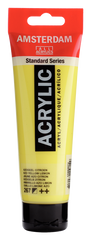 AKRILIK 120ML ROYAL TALENS AMSTERDAM AZO YELLOW LEMON 267