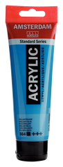 AKRILIK 120ML ROYAL TALENS AMSTERDAM BRILLIANT BLUE 564