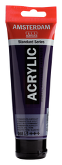 AKRILIK 120ML ROYAL TALENS AMSTERDAM BLUE VIOLET 568