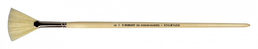 PENEL REMBRANDT CHUNGKING BRISTLE SERIES 280 SIZE 6