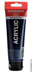 AKRILIK 120ML ROYAL TALENS AMSTERDAM PRUSSIAN BLUE 566