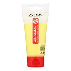 BOJE ACRYLIC ART CREATIONS 75ML AZO YELLOW LEMON 267