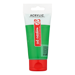 BOJE ACRYLIC ART CREATIONS 75ML LIGHT GREEN 618