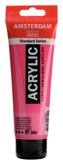 AKRILIK 120ML ROYAL TALENS AMSTERDAM QUINACRIDONE ROSE 366