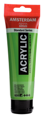 AKRILIK 120ML ROYAL TALENS AMSTERDAM BRILLIANT GREEN 605